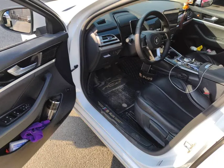 2021 BYD Qin BEV 53.56KWH,autocango,china used car exporter,china ev exporter,chinese used car exporter,chinese used ev exporter