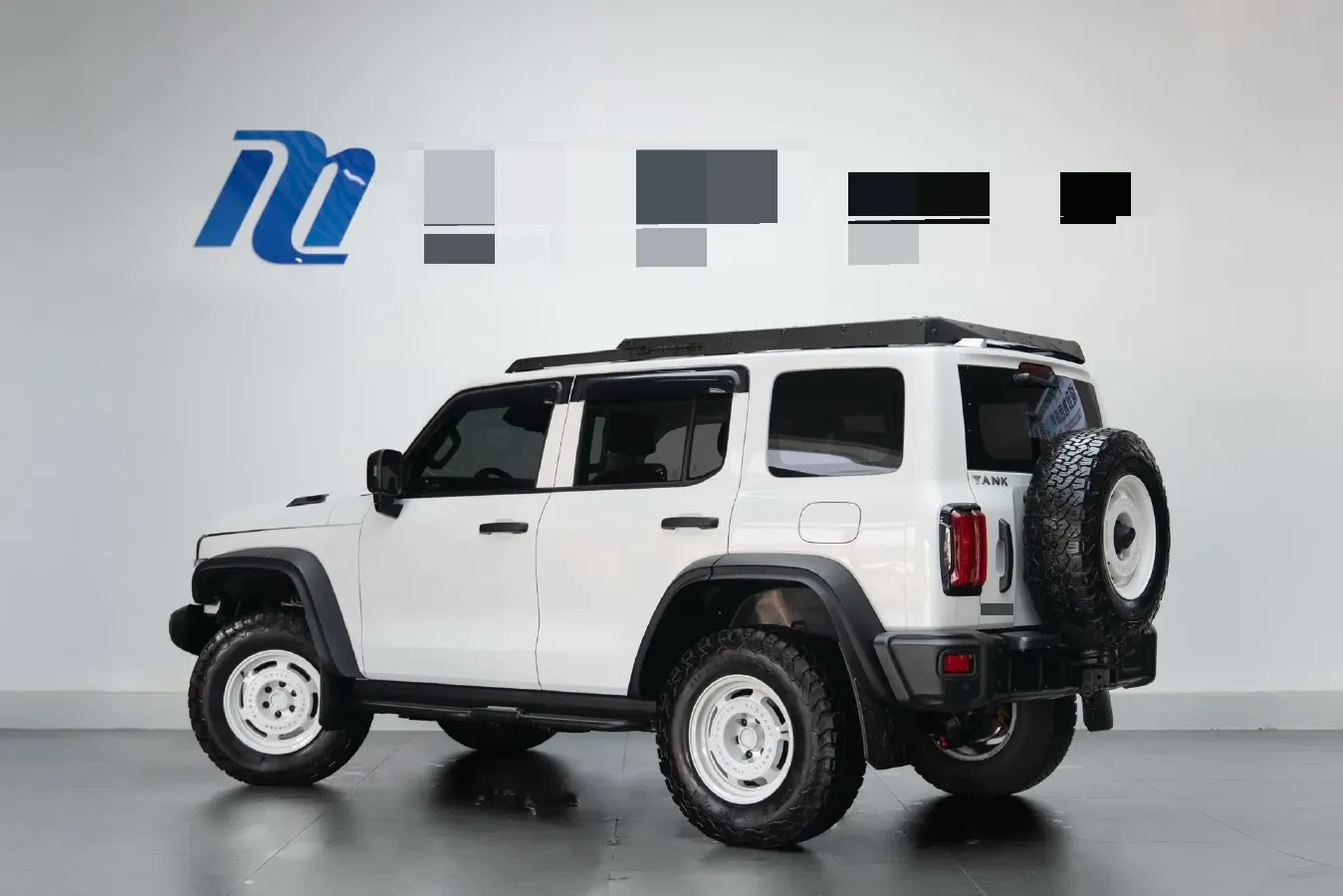 2023 Tank 300 2.0T 227HP L4 8AT,autocango,china used car exporter,china ev exporter,chinese used car exporter,chinese used ev exporter