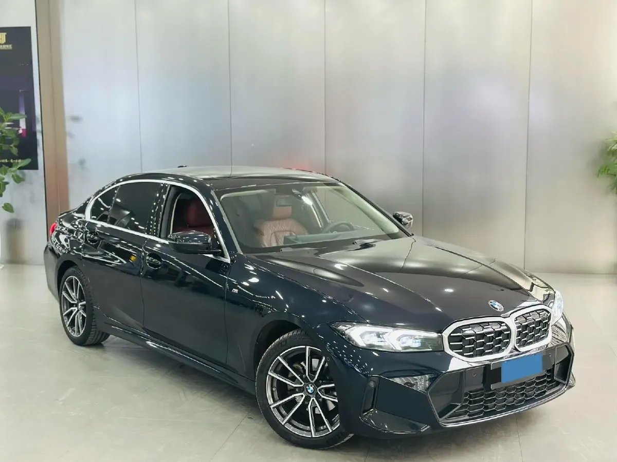 2024 BMW 3 Series 2.0T 184HP L4 8AT,autocango,china used car exporter,china ev exporter,chinese used car exporter,chinese used ev exporter
