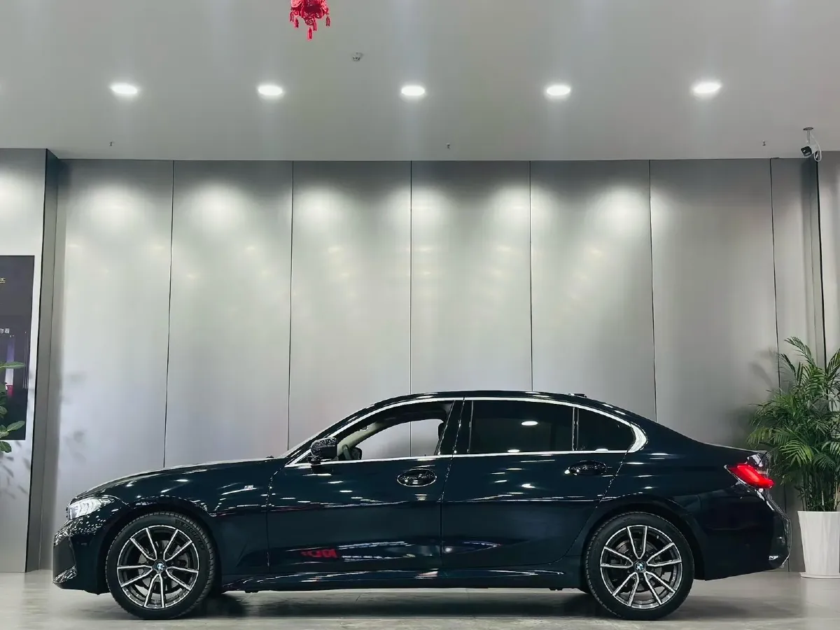 2024 BMW 3 Series 2.0T 184HP L4 8AT,autocango,china used car exporter,china ev exporter,chinese used car exporter,chinese used ev exporter