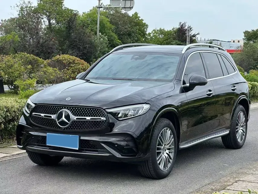 2024 Mercedes-Benz GLC Class 2.0T 258HP L4 9AT,autocango,china used car exporter,china ev exporter,chinese used car exporter,chinese used ev exporter