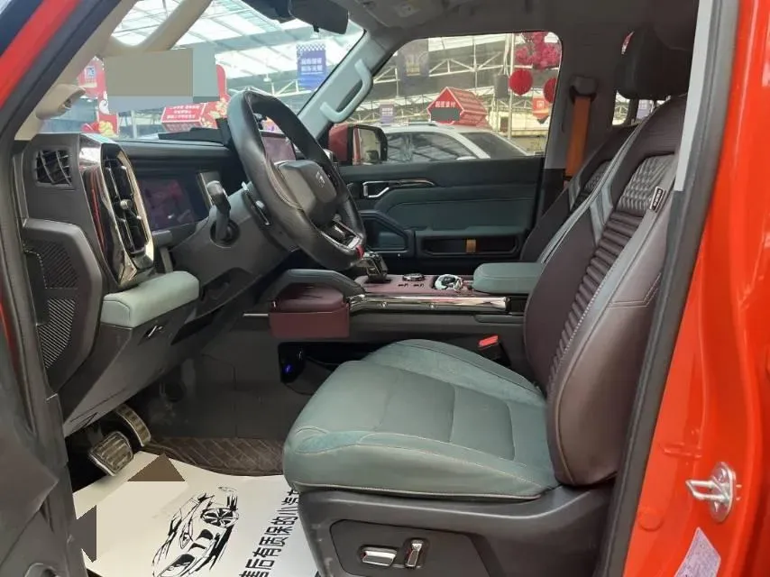 2023 Jetour Traveller 2.0T 254HP L4 7DCT,autocango,china used car exporter,china ev exporter,chinese used car exporter,chinese used ev exporter