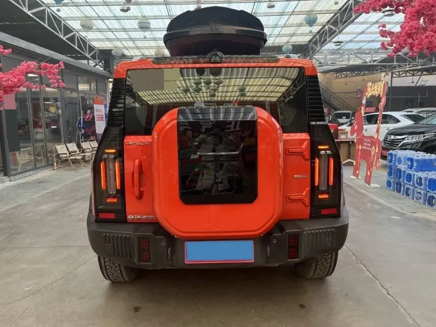 2023 Jetour Traveller 2.0T 254HP L4 7DCT,autocango,china used car exporter,china ev exporter,chinese used car exporter,chinese used ev exporter