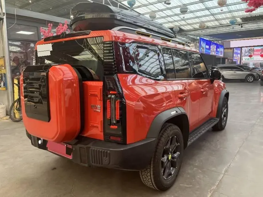 2023 Jetour Traveller 2.0T 254HP L4 7DCT,autocango,china used car exporter,china ev exporter,chinese used car exporter,chinese used ev exporter