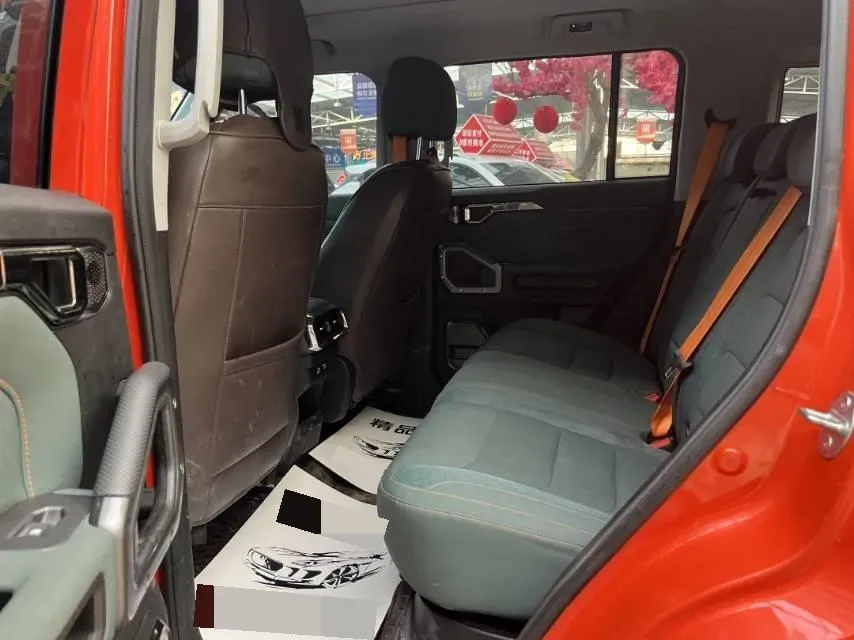 2023 Jetour Traveller 2.0T 254HP L4 7DCT,autocango,china used car exporter,china ev exporter,chinese used car exporter,chinese used ev exporter