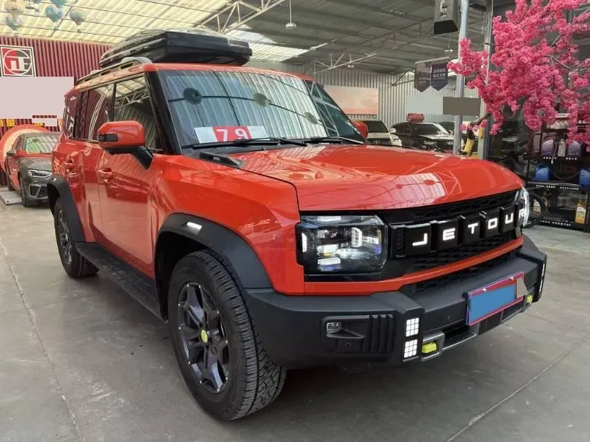 2023 Jetour Traveller 2.0T 254HP L4 7DCT,autocango,china used car exporter,china ev exporter,chinese used car exporter,chinese used ev exporter