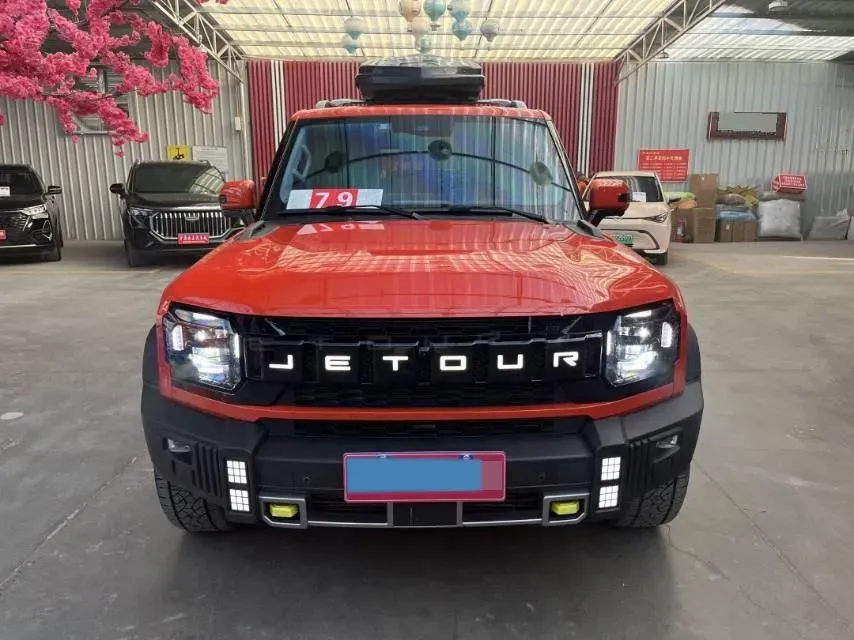 2023 Jetour Traveller 2.0T 254HP L4 7DCT,autocango,china used car exporter,china ev exporter,chinese used car exporter,chinese used ev exporter