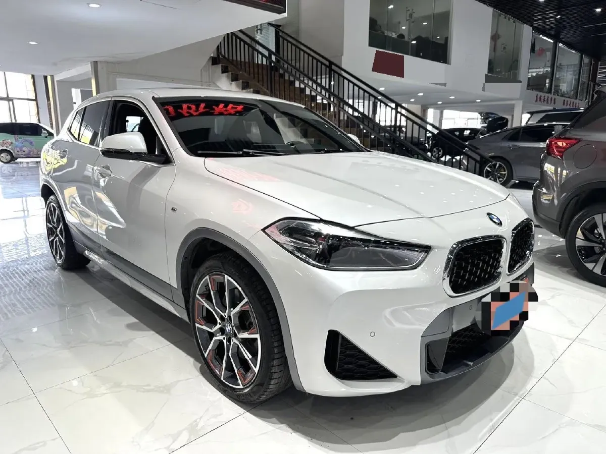 2021 BMW X2 2.0T 192HP L4 7DCT,autocango,china used car exporter,china ev exporter,chinese used car exporter,chinese used ev exporter