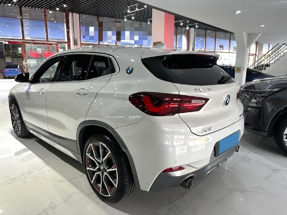 2021 BMW X2 2.0T 192HP L4 7DCT,autocango,china used car exporter,china ev exporter,chinese used car exporter,chinese used ev exporter