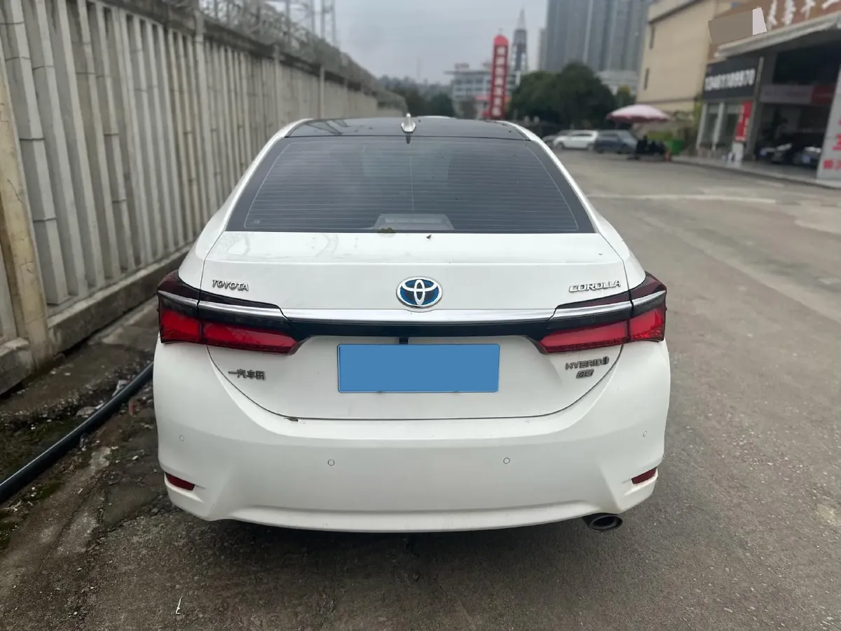 2017 Toyota Corolla 1.2T 116HP L4 CVT,autocango,china used car exporter,china ev exporter,chinese used car exporter,chinese used ev exporter