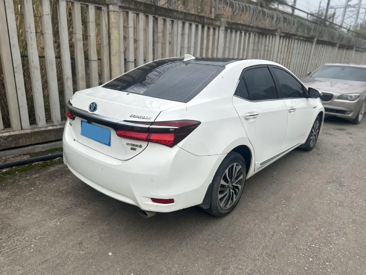 2017 Toyota Corolla 1.2T 116HP L4 CVT,autocango,china used car exporter,china ev exporter,chinese used car exporter,chinese used ev exporter