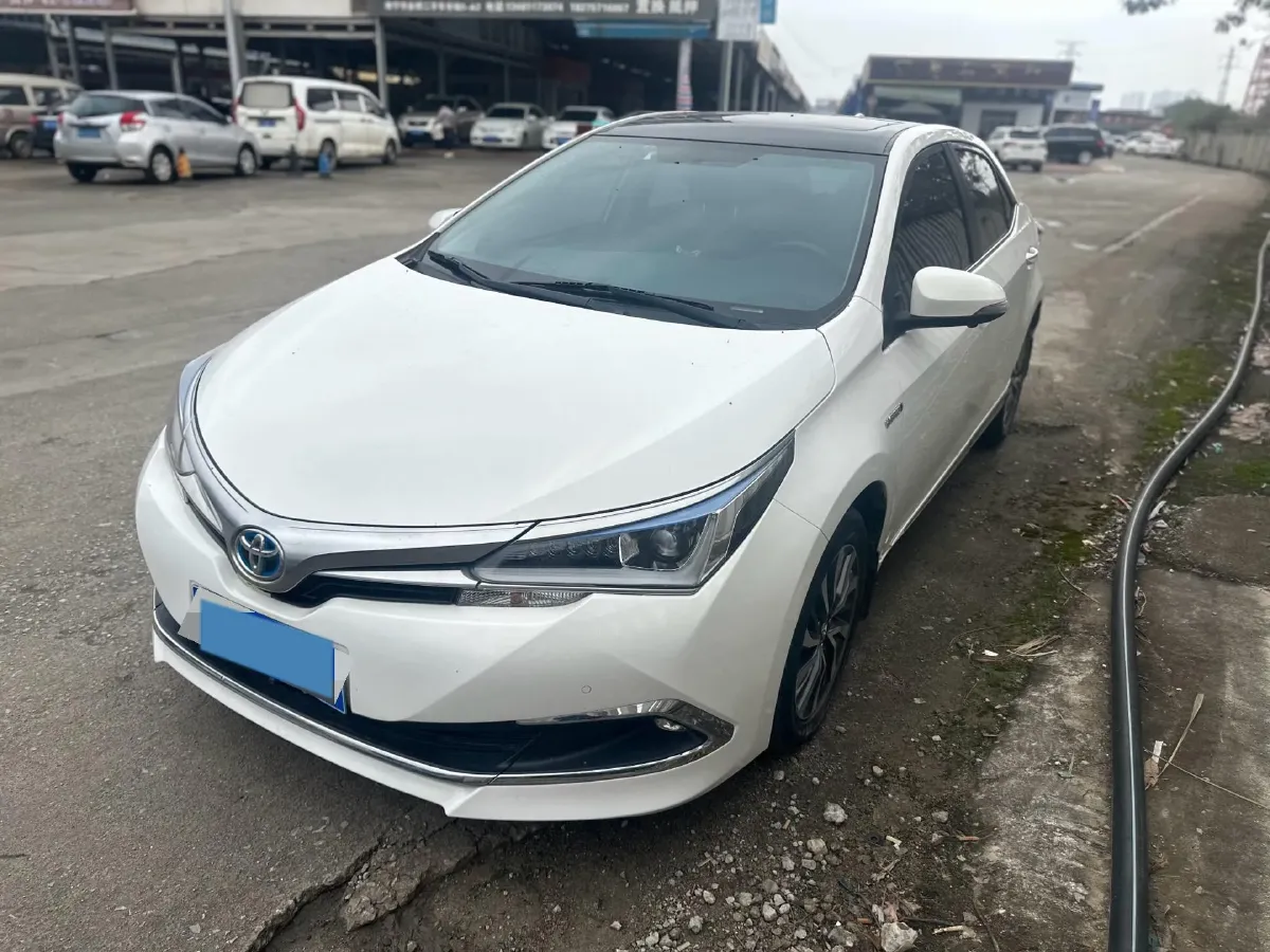 2017 Toyota Corolla 1.2T 116HP L4 CVT,autocango,china used car exporter,china ev exporter,chinese used car exporter,chinese used ev exporter