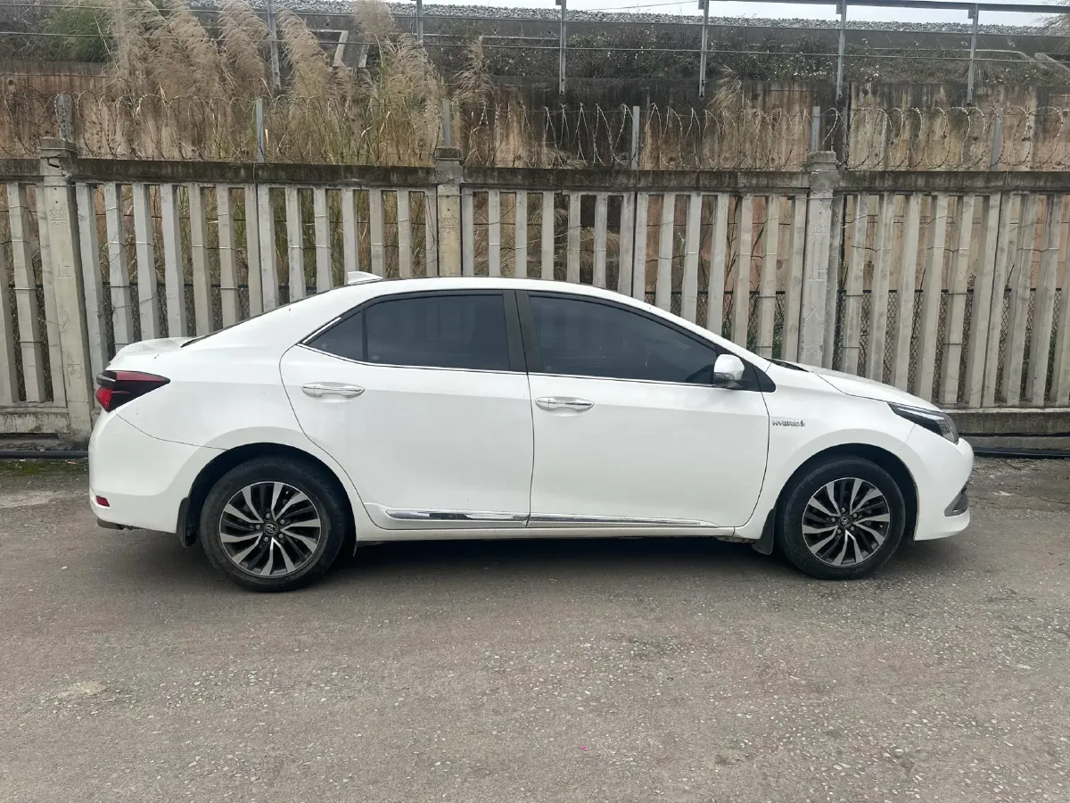 2017 Toyota Corolla 1.2T 116HP L4 CVT,autocango,china used car exporter,china ev exporter,chinese used car exporter,chinese used ev exporter