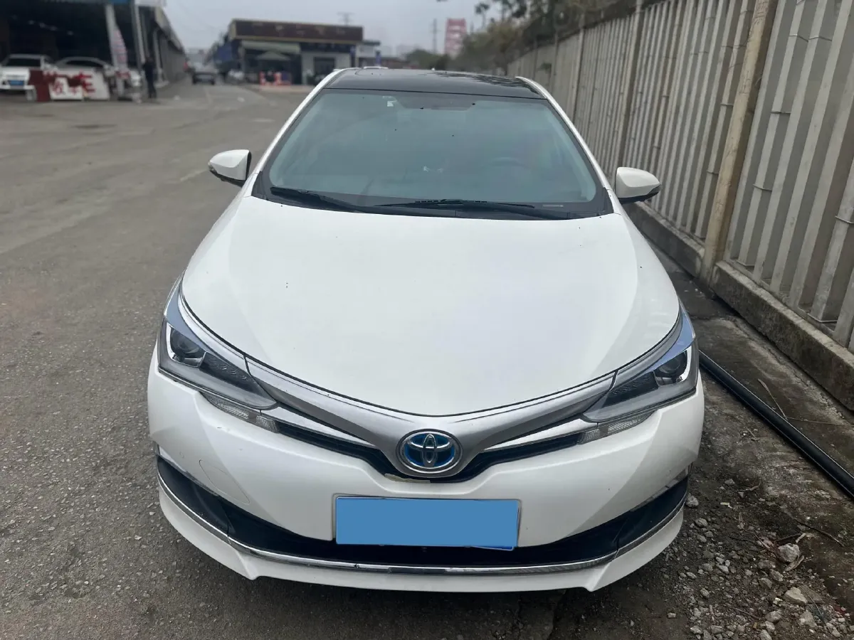 2017 Toyota Corolla 1.2T 116HP L4 CVT,autocango,china used car exporter,china ev exporter,chinese used car exporter,chinese used ev exporter