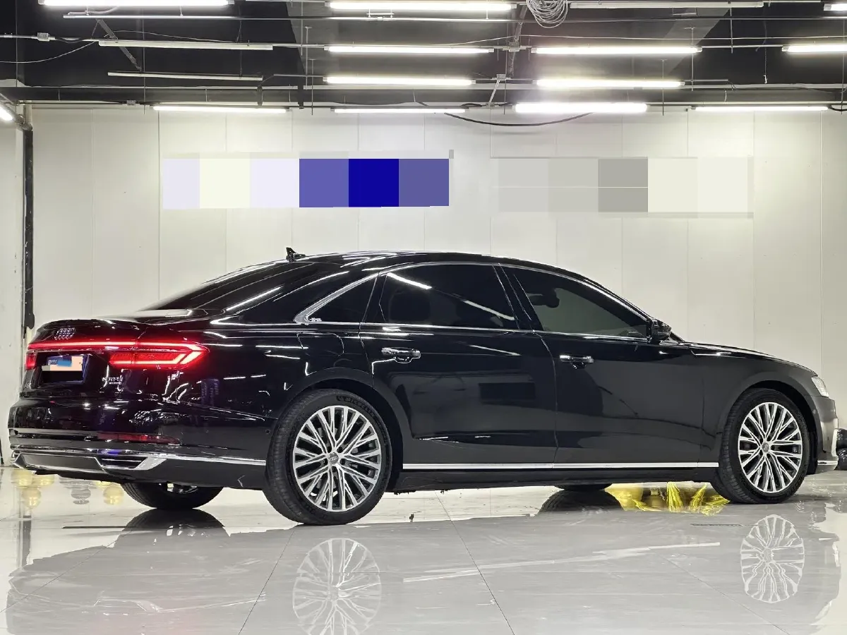 2019 Audi A8 3.0T 286HP V6 8AT,autocango,china used car exporter,china ev exporter,chinese used car exporter,chinese used ev exporter