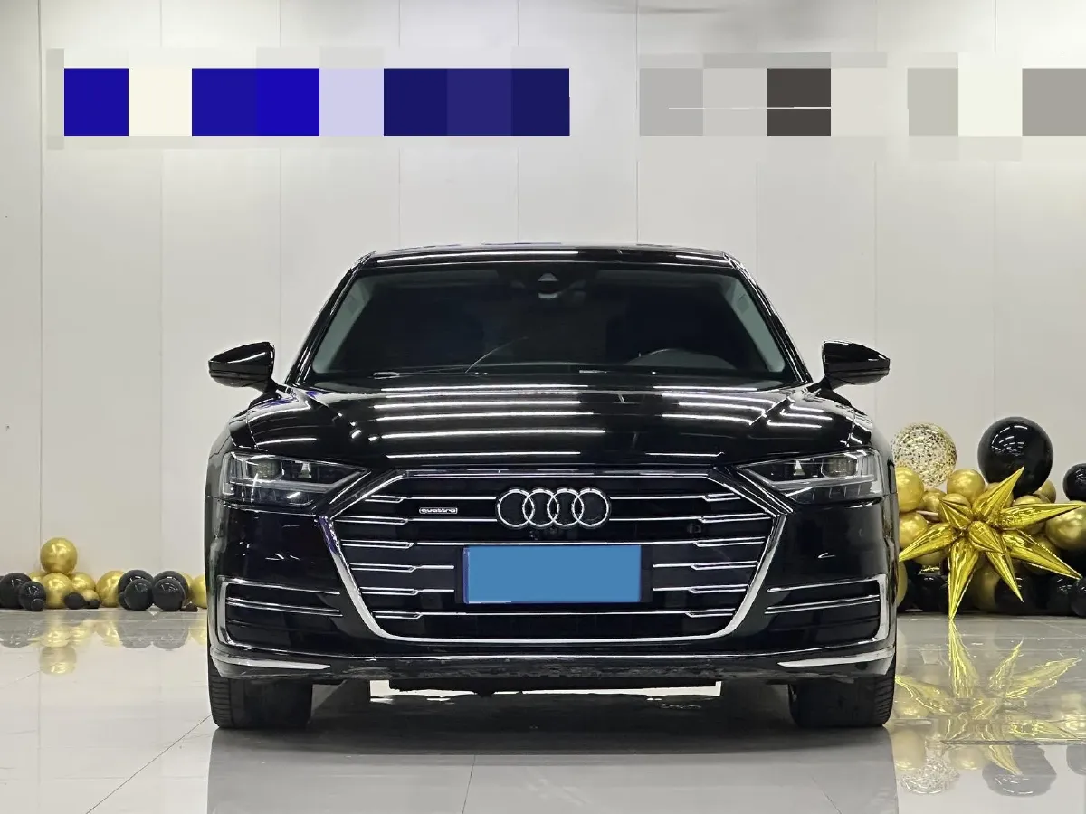 2019 Audi A8 3.0T 286HP V6 8AT,autocango,china used car exporter,china ev exporter,chinese used car exporter,chinese used ev exporter
