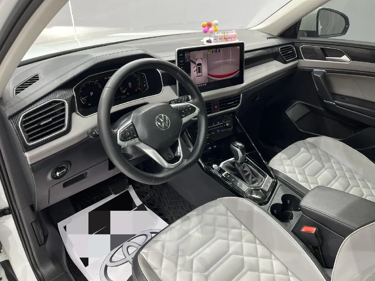 2023 Volkswagen Tayron 1.4T 150HP L4 7DCT,autocango,china used car exporter,china ev exporter,chinese used car exporter,chinese used ev exporter