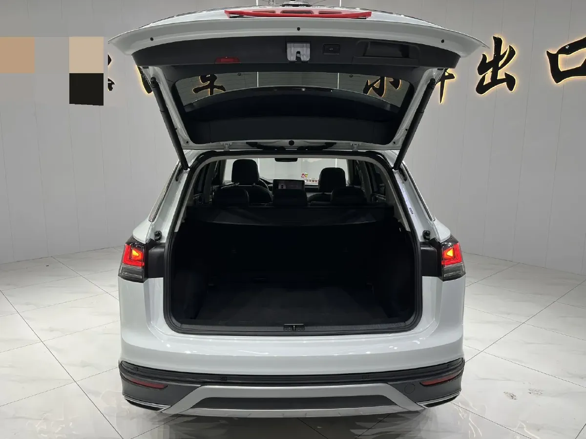 2023 Volkswagen Tayron 1.4T 150HP L4 7DCT,autocango,china used car exporter,china ev exporter,chinese used car exporter,chinese used ev exporter