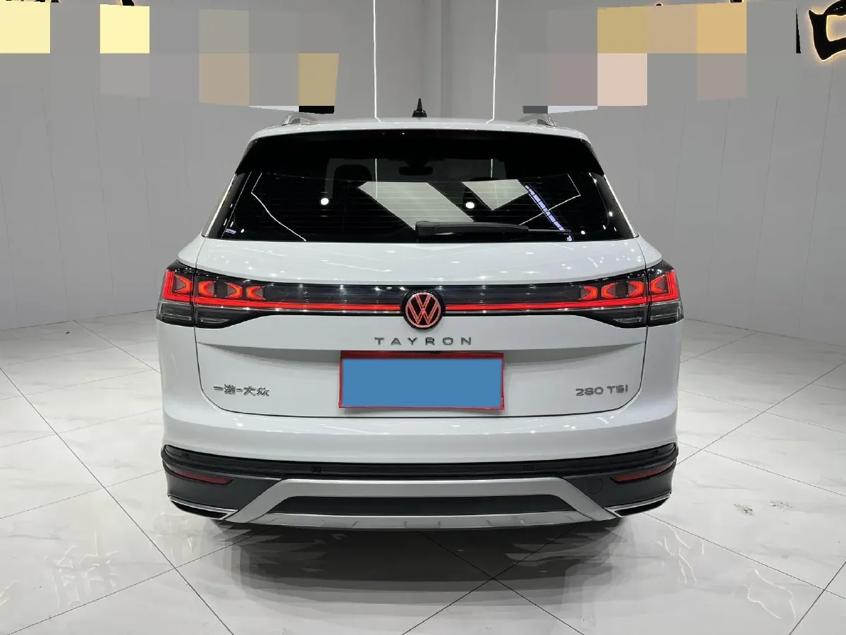 2023 Volkswagen Tayron 1.4T 150HP L4 7DCT,autocango,china used car exporter,china ev exporter,chinese used car exporter,chinese used ev exporter