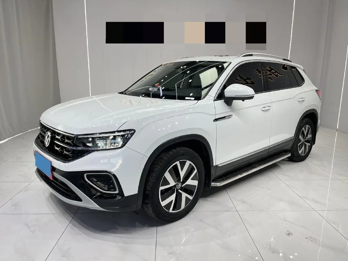 2023 Volkswagen Tayron 1.4T 150HP L4 7DCT,autocango,china used car exporter,china ev exporter,chinese used car exporter,chinese used ev exporter