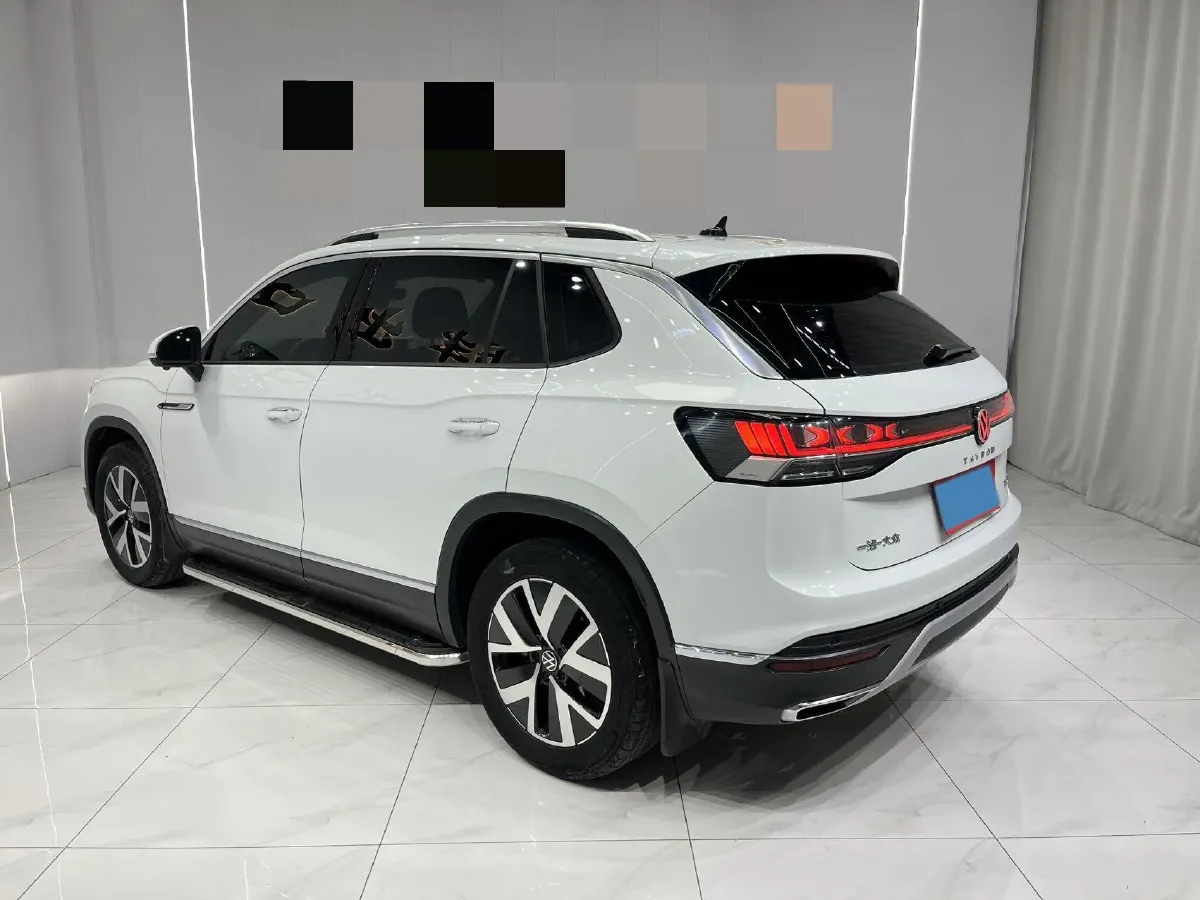 2023 Volkswagen Tayron 1.4T 150HP L4 7DCT,autocango,china used car exporter,china ev exporter,chinese used car exporter,chinese used ev exporter