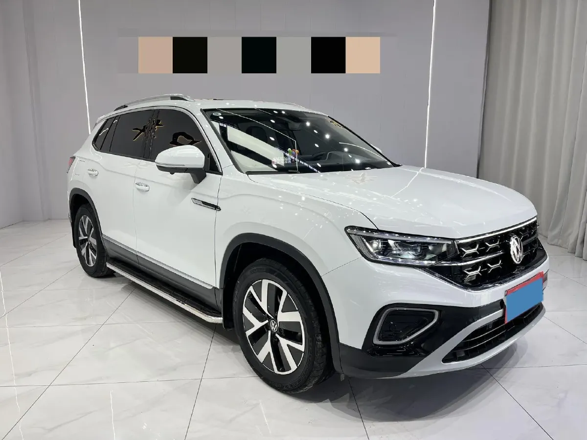 2023 Volkswagen Tayron 1.4T 150HP L4 7DCT,autocango,china used car exporter,china ev exporter,chinese used car exporter,chinese used ev exporter