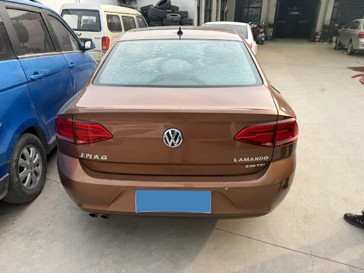 2018 Volkswagen Lamando 1.4T 131HP L4 7DCT,autocango,china used car exporter,china ev exporter,chinese used car exporter,chinese used ev exporter