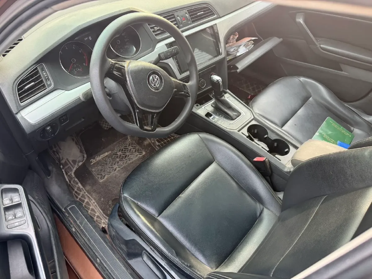2018 Volkswagen Lamando 1.4T 131HP L4 7DCT,autocango,china used car exporter,china ev exporter,chinese used car exporter,chinese used ev exporter