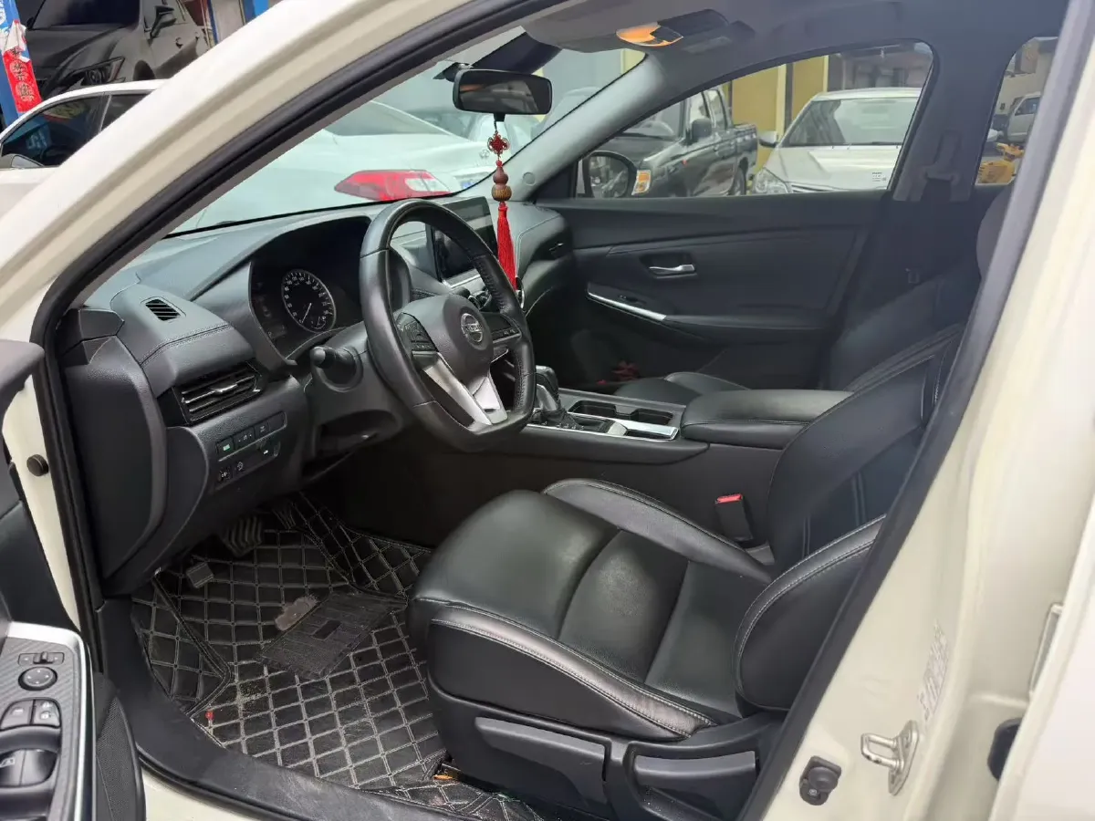 2021 Nissan Sylphy 1.6L 135HP L4 CVT,autocango,china used car exporter,china ev exporter,chinese used car exporter,chinese used ev exporter