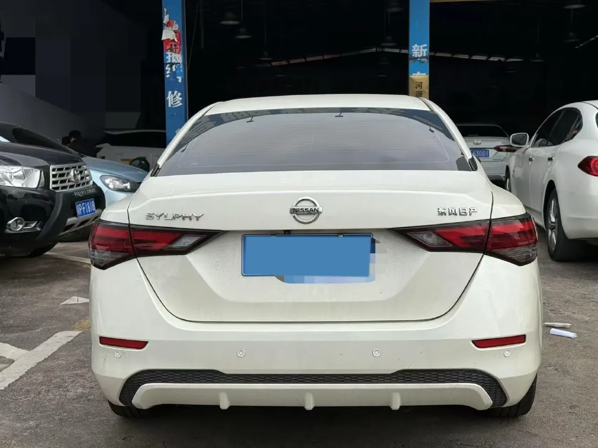 2021 Nissan Sylphy 1.6L 135HP L4 CVT,autocango,china used car exporter,china ev exporter,chinese used car exporter,chinese used ev exporter