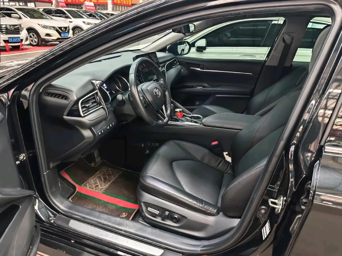 2021 Toyota Camry 2.0L 178HP L4 CVT,autocango,china used car exporter,china ev exporter,chinese used car exporter,chinese used ev exporter