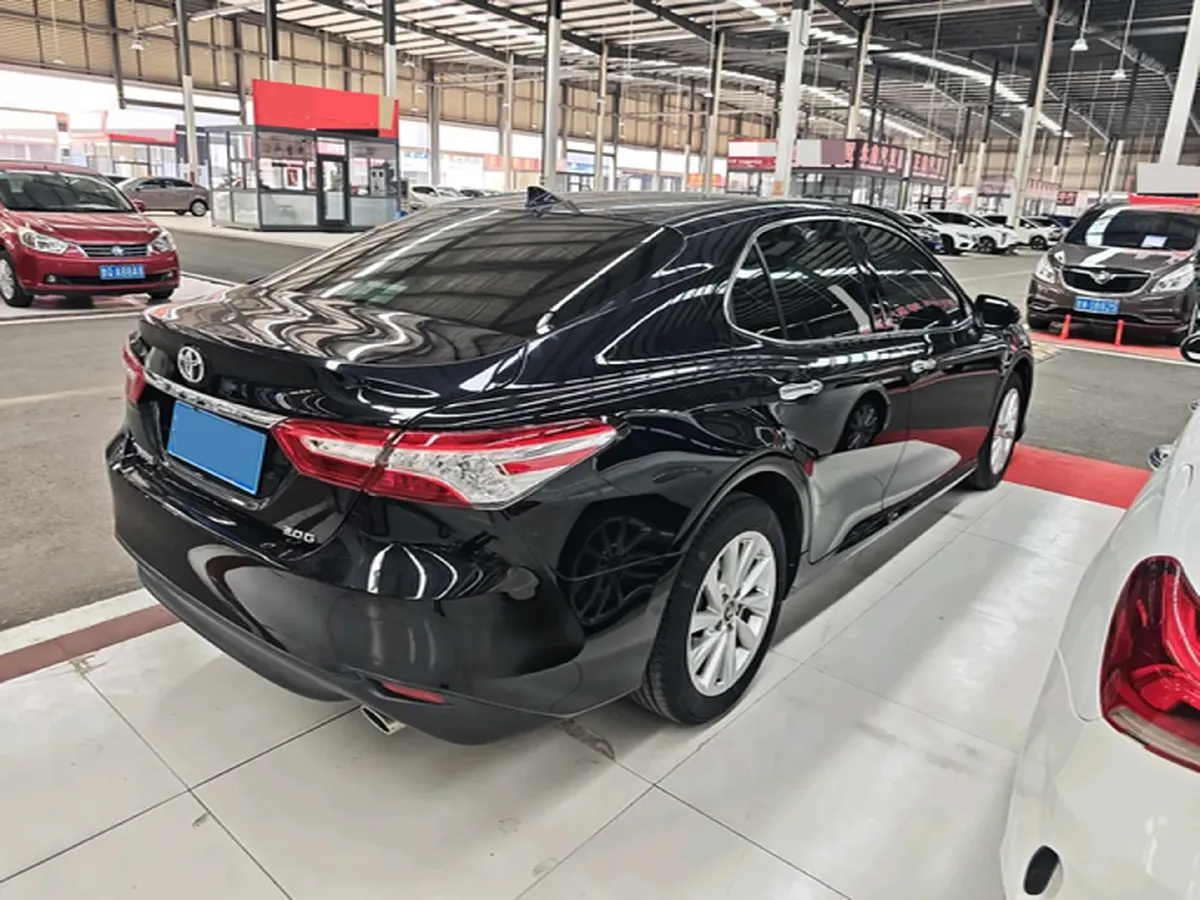 2021 Toyota Camry 2.0L 178HP L4 CVT,autocango,china used car exporter,china ev exporter,chinese used car exporter,chinese used ev exporter