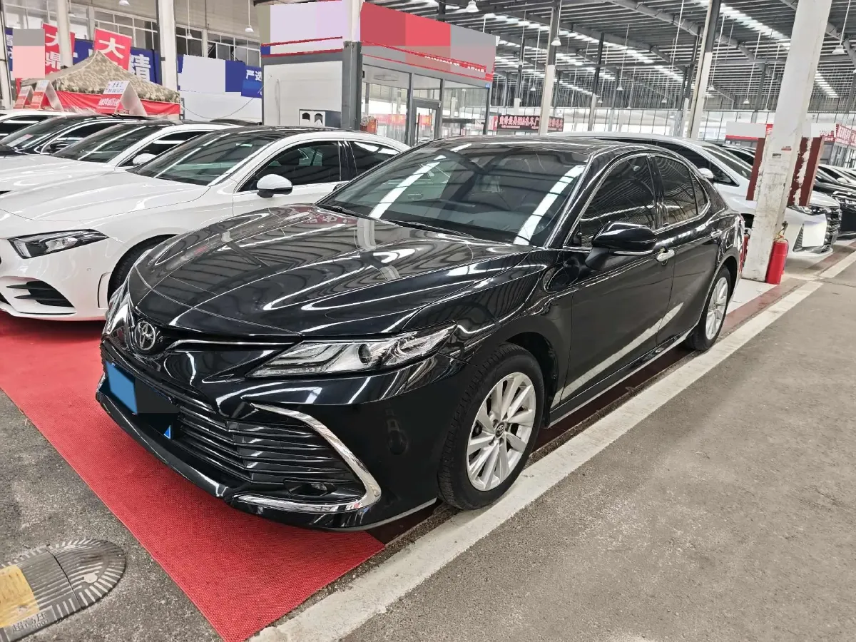 2021 Toyota Camry 2.0L 178HP L4 CVT,autocango,china used car exporter,china ev exporter,chinese used car exporter,chinese used ev exporter