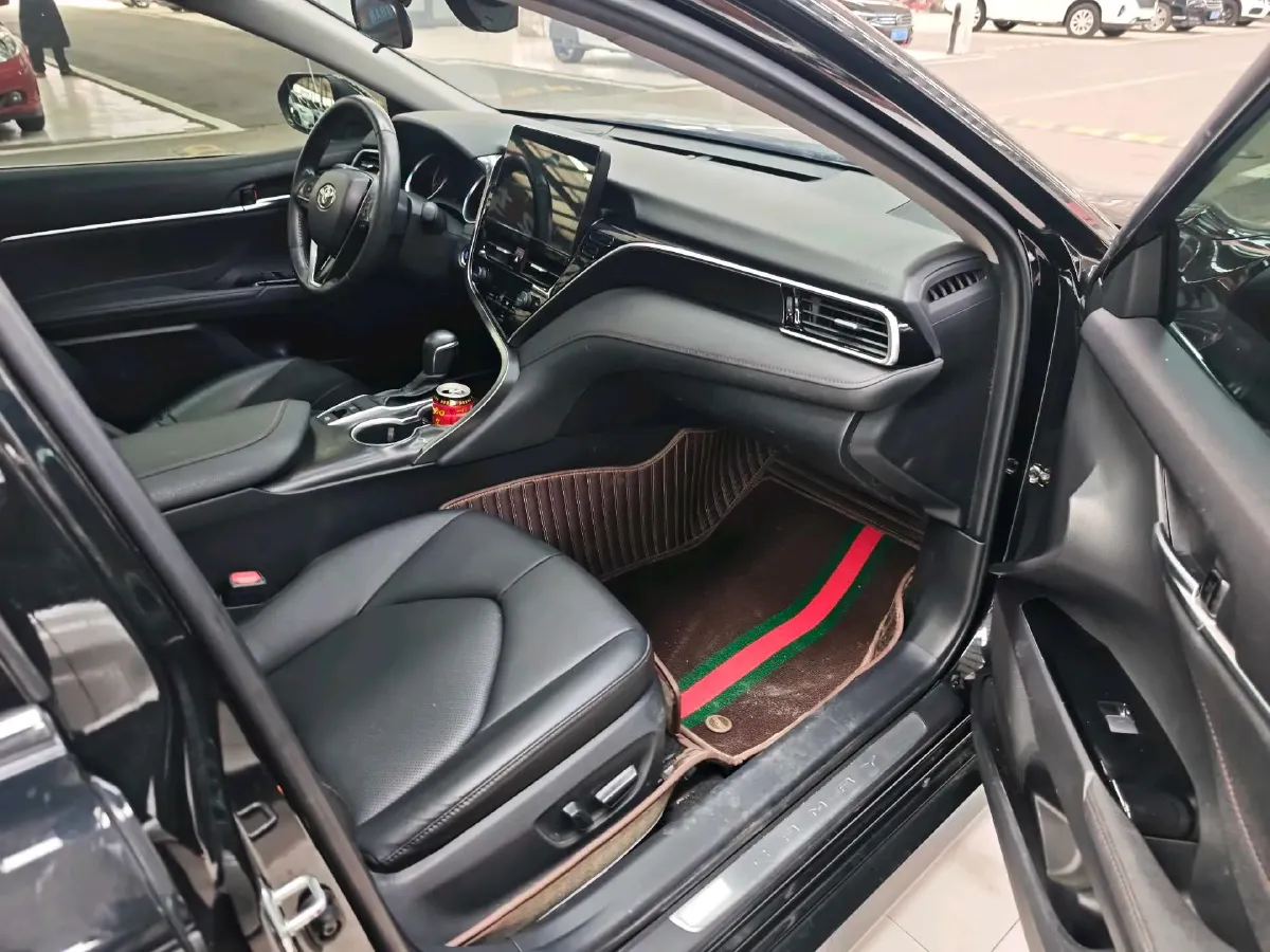 2021 Toyota Camry 2.0L 178HP L4 CVT,autocango,china used car exporter,china ev exporter,chinese used car exporter,chinese used ev exporter