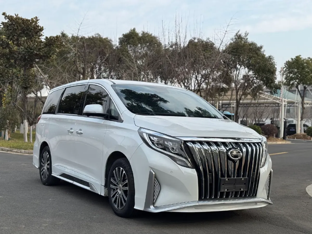 2021 GAC Trumpchi M8 2.0T 252HP L4 8AT,autocango,china used car exporter,china ev exporter,chinese used car exporter,chinese used ev exporter