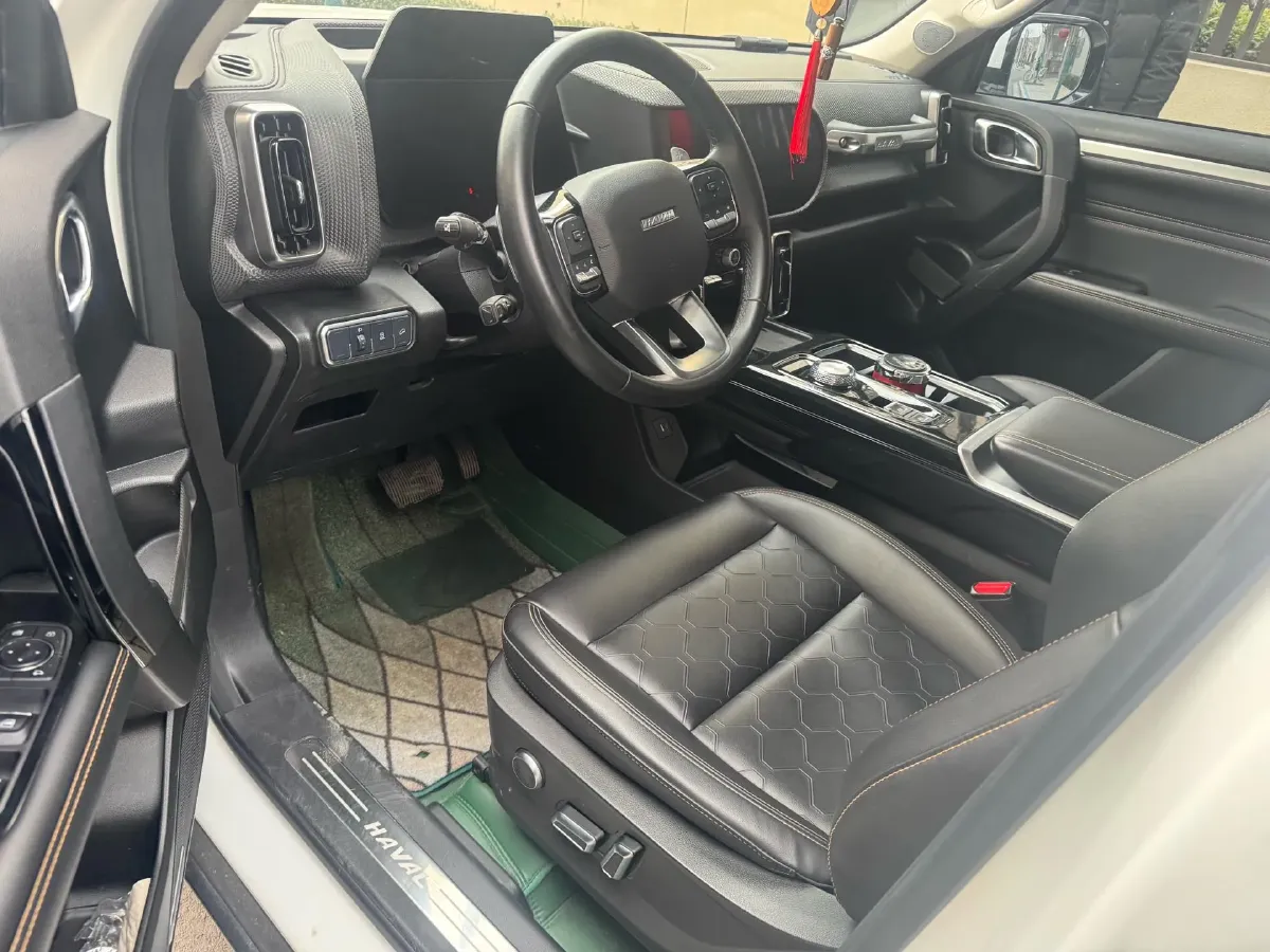 2021 Haval Dargo 1.5T 169HP L4 7DCT,autocango,china used car exporter,china ev exporter,chinese used car exporter,chinese used ev exporter