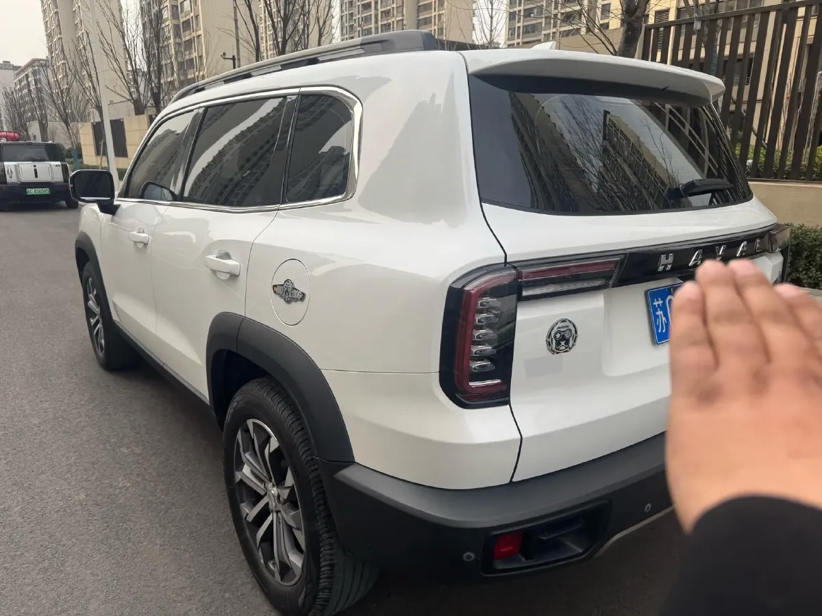 2021 Haval Dargo 1.5T 169HP L4 7DCT,autocango,china used car exporter,china ev exporter,chinese used car exporter,chinese used ev exporter