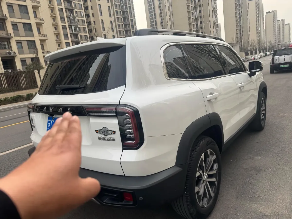 2021 Haval Dargo 1.5T 169HP L4 7DCT,autocango,china used car exporter,china ev exporter,chinese used car exporter,chinese used ev exporter