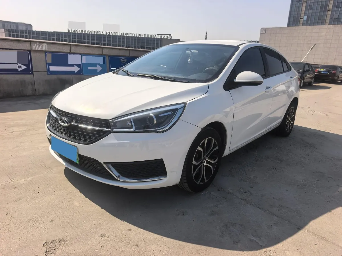 2018 Chery EV Arrizo 5e BEV 53.6KWH,autocango,china used car exporter,china ev exporter,chinese used car exporter,chinese used ev exporter