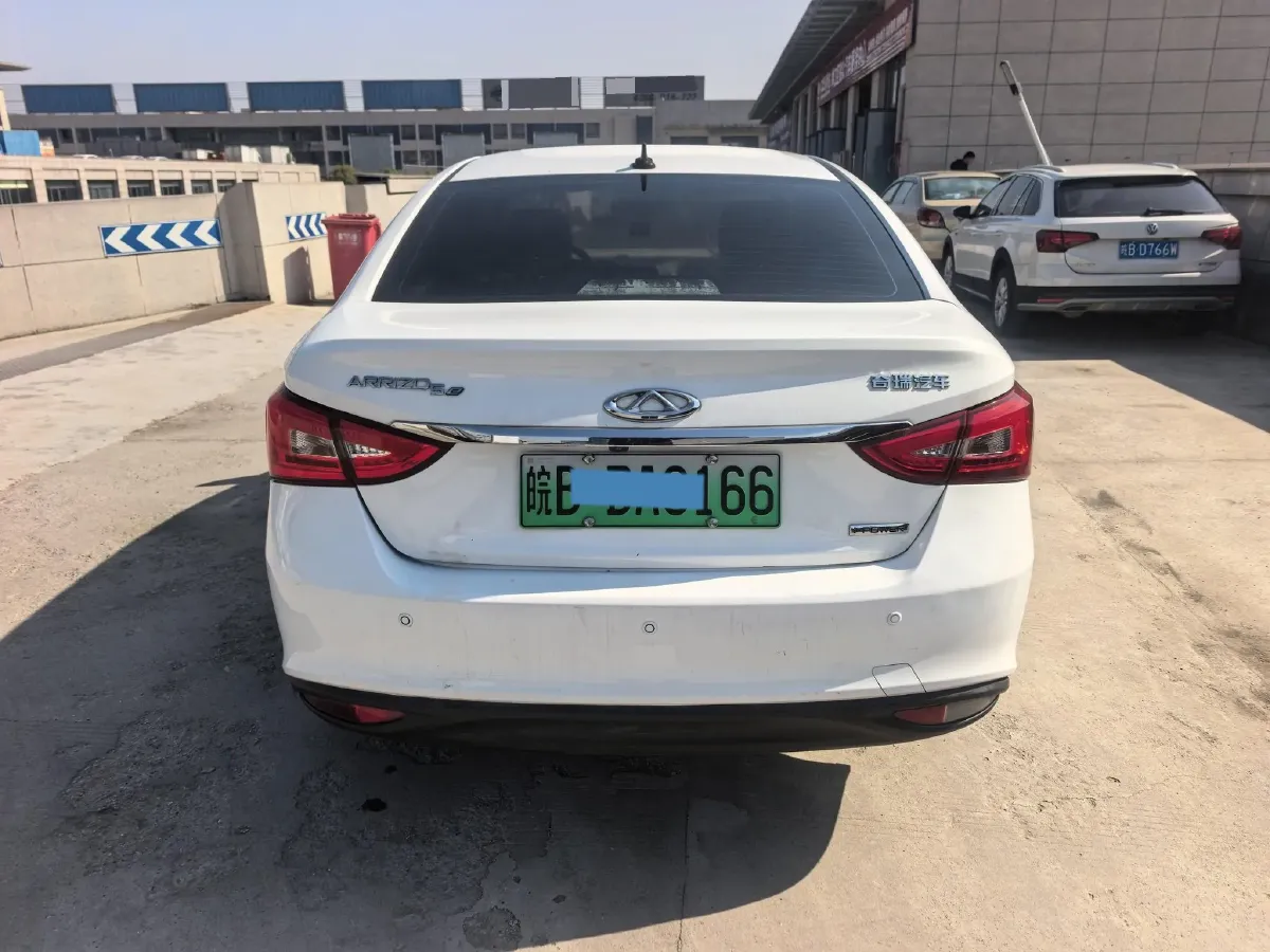 2018 Chery EV Arrizo 5e BEV 53.6KWH,autocango,china used car exporter,china ev exporter,chinese used car exporter,chinese used ev exporter