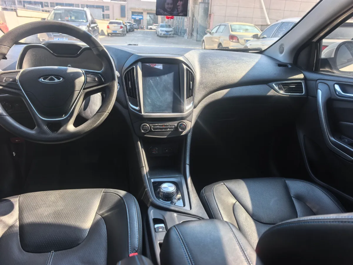 2018 Chery EV Arrizo 5e BEV 53.6KWH,autocango,china used car exporter,china ev exporter,chinese used car exporter,chinese used ev exporter