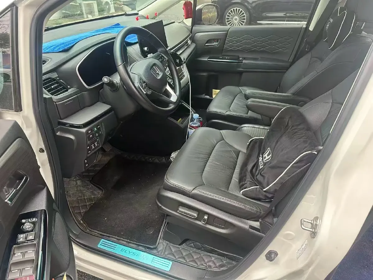 2022 Honda Elysioin 2.0L 146HP L4 E-CVT Hybrid,autocango,china used car exporter,china ev exporter,chinese used car exporter,chinese used ev exporter