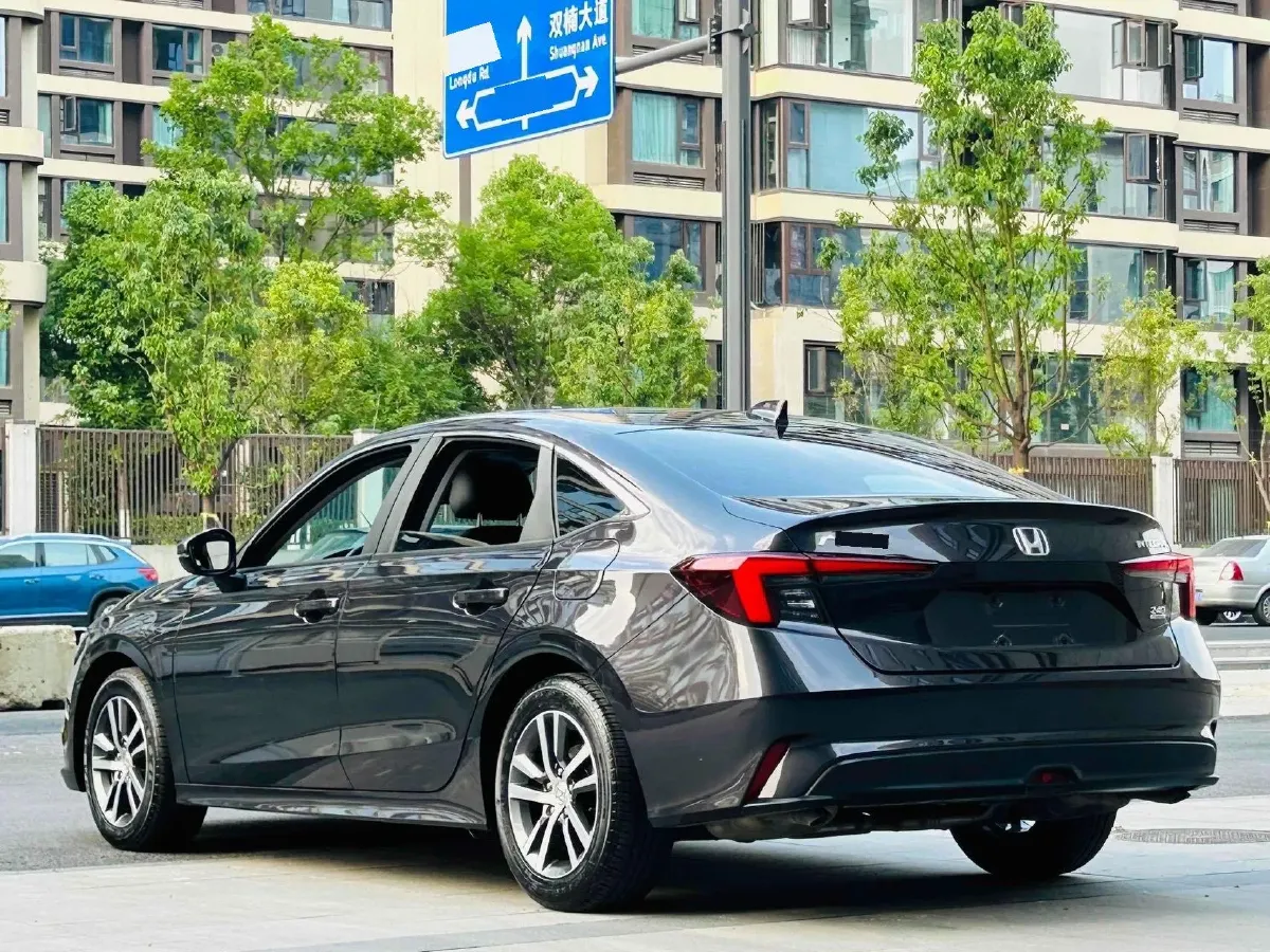 2023 Honda Integra 1.5T 182HP L4 CVT,autocango,china used car exporter,china ev exporter,chinese used car exporter,chinese used ev exporter