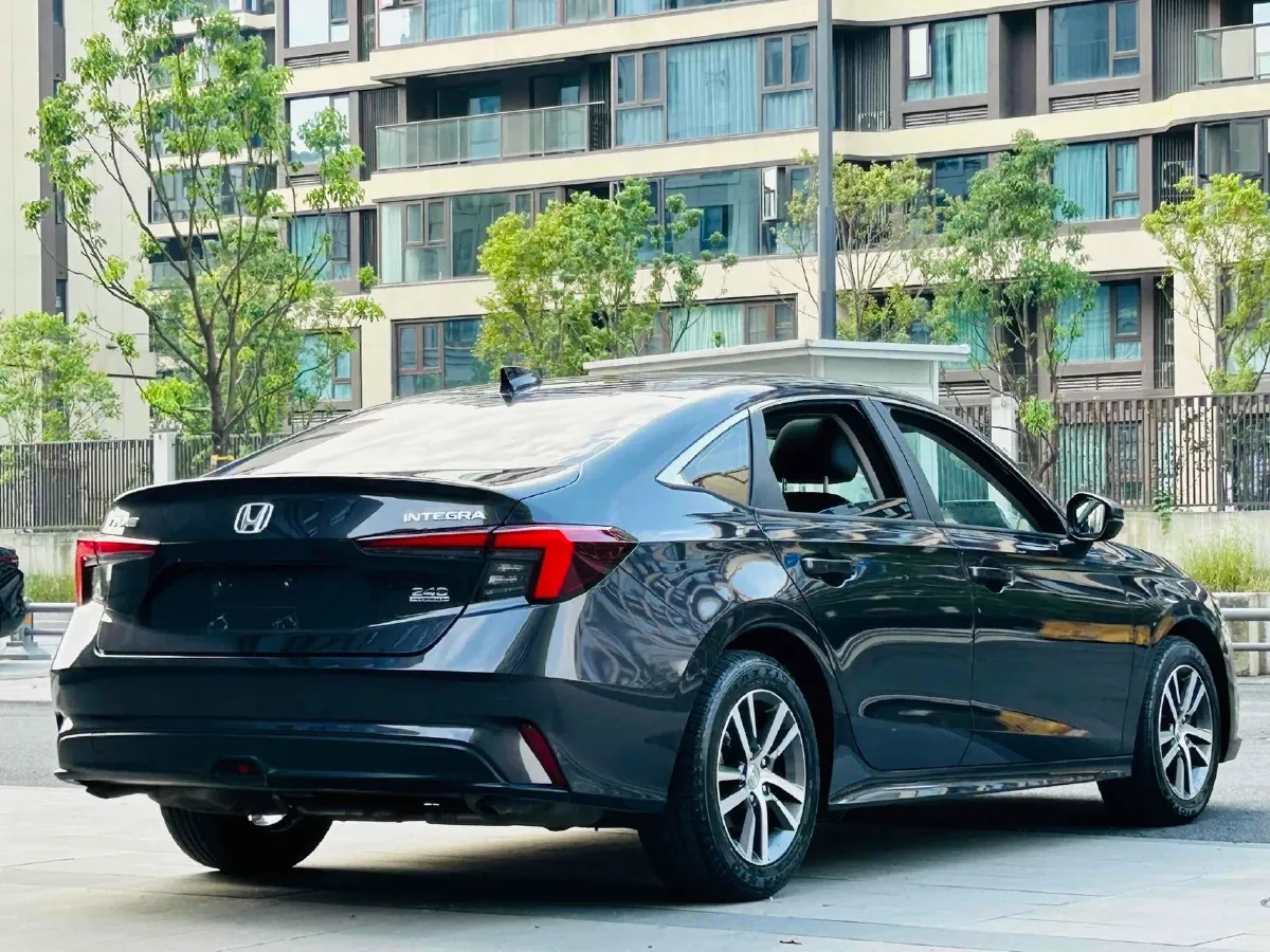 2023 Honda Integra 1.5T 182HP L4 CVT,autocango,china used car exporter,china ev exporter,chinese used car exporter,chinese used ev exporter