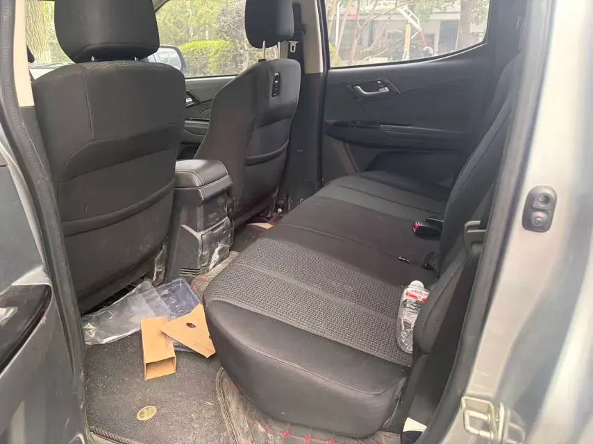 2020 Isuzu LingTuo 2.5T 150HP L4 6AT,autocango,china used car exporter,china ev exporter,chinese used car exporter,chinese used ev exporter