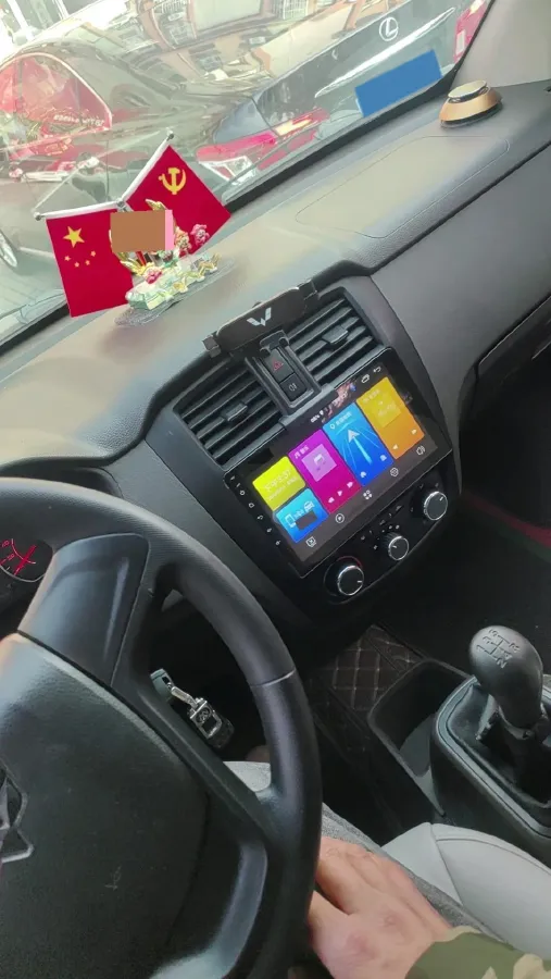 2019 WuLing ZhiGuang 1.2L 82HP L4 5MT,autocango,china used car exporter,china ev exporter,chinese used car exporter,chinese used ev exporter