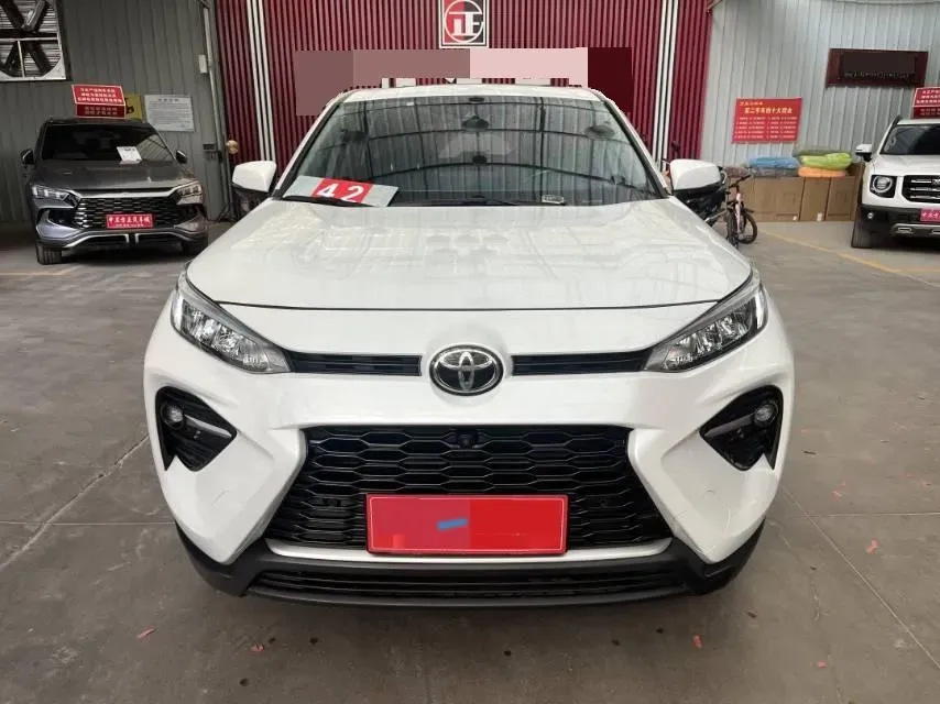 2022 Toyota Wildlander 2.0L 171HP L4 CVT,autocango,china used car exporter,china ev exporter,chinese used car exporter,chinese used ev exporter