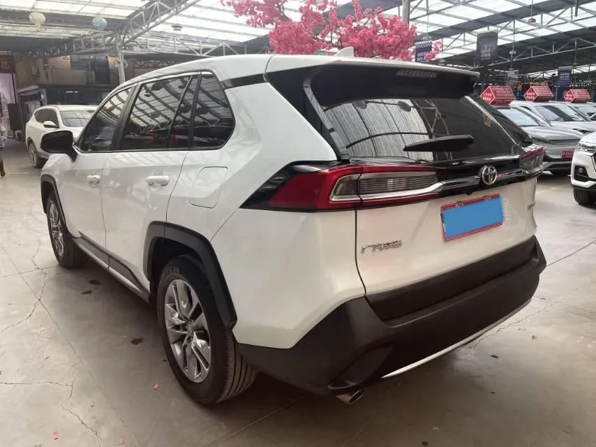 2022 Toyota Wildlander 2.0L 171HP L4 CVT,autocango,china used car exporter,china ev exporter,chinese used car exporter,chinese used ev exporter