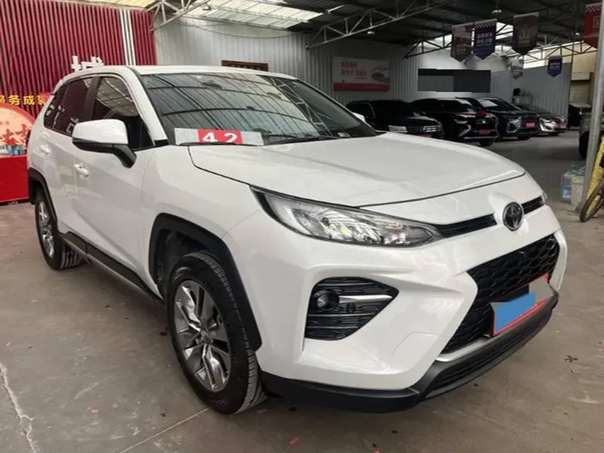 2022 Toyota Wildlander 2.0L 171HP L4 CVT,autocango,china used car exporter,china ev exporter,chinese used car exporter,chinese used ev exporter