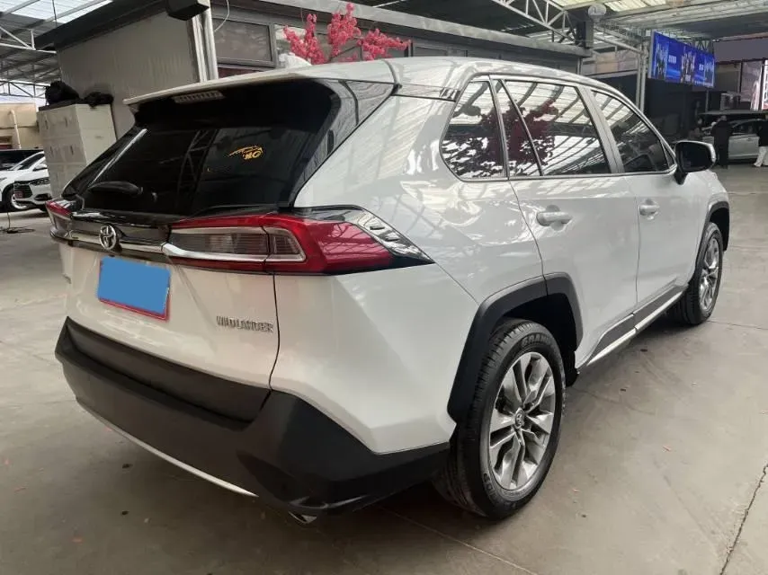 2022 Toyota Wildlander 2.0L 171HP L4 CVT,autocango,china used car exporter,china ev exporter,chinese used car exporter,chinese used ev exporter